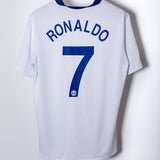Manchester United 2008-09 Ronaldo Away Kit (XL)