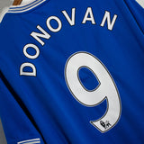 Everton 2009-10 Donovan Home Kit (XL)