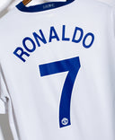 Manchester United 2008-09 Ronaldo Away Kit (XL)
