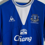 Everton 2009-10 Donovan Home Kit (XL)