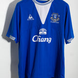 Everton 2009-10 Donovan Home Kit (XL)