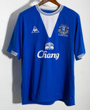 Everton 2009-10 Donovan Home Kit (XL)