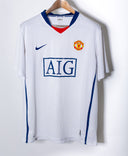Manchester United 2008-09 Ronaldo Away Kit (XL)