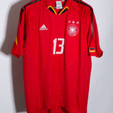 Germany 2004 Ballack Third Kit (XL)