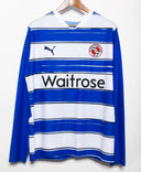 Reading 2010-11 Long Sleeve Home Kit (XL)