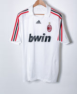 AC Milan 2007-08 Ronaldo Away Kit (L)