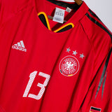 Germany 2004 Ballack Third Kit (XL)