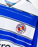 Reading 2010-11 Long Sleeve Home Kit (XL)
