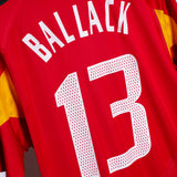 Germany 2004 Ballack Third Kit (XL)