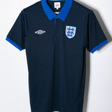 England 2012 Leisure Polo (M)