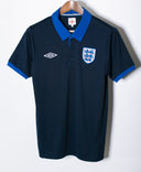 England 2012 Leisure Polo (M)