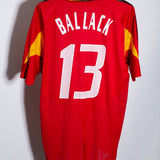 Germany 2004 Ballack Third Kit (XL)