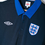 England 2012 Leisure Polo (M)