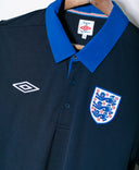 England 2012 Leisure Polo (M)