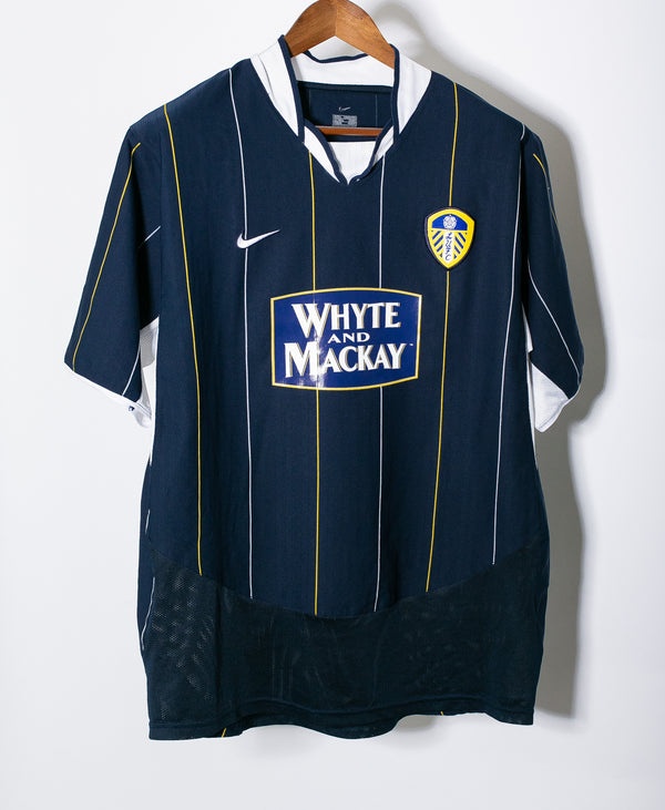 Leeds United 2003-04 Away Kit (XL)