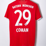 Bayern Munich 2016-17 Coman Home Kit (L)