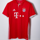Bayern Munich 2016-17 Coman Home Kit (L)