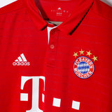 Bayern Munich 2016-17 Coman Home Kit (L)