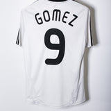 Germany 2008 Gomez Home Kit (S)