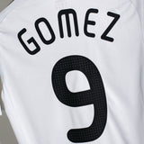 Germany 2008 Gomez Home Kit (S)