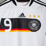 Germany 2008 Gomez Home Kit (S)
