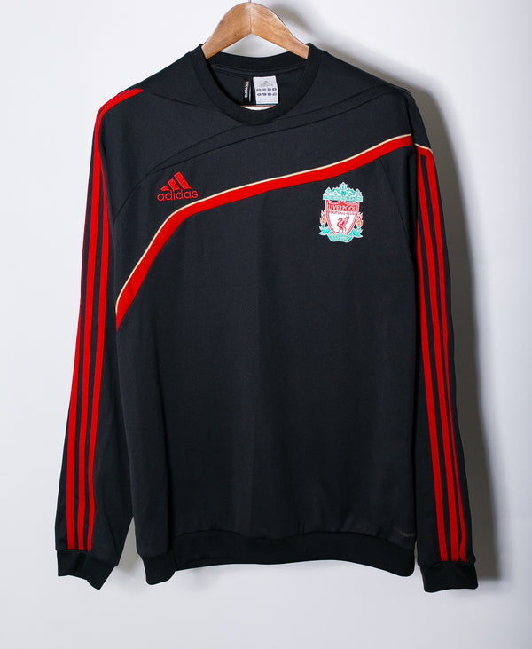 Liverpool 2009 Long Sleeve Training Top (L)