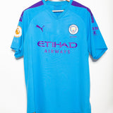 Manchester City 2019-20 De Bruyne Home Kit (2XL)