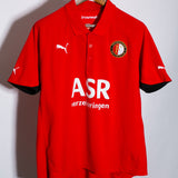 Feyenoord 2010-11 Pre-Match Polo (2XL)