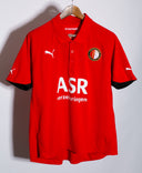 Feyenoord 2010-11 Pre-Match Polo (2XL)