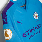 Manchester City 2019-20 De Bruyne Home Kit (2XL)
