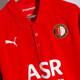 Feyenoord 2010-11 Pre-Match Polo (2XL)