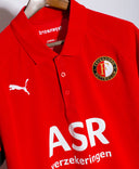 Feyenoord 2010-11 Pre-Match Polo (2XL)