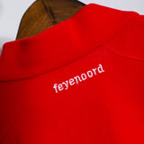 Feyenoord 2010-11 Pre-Match Polo (2XL)