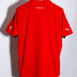 Feyenoord 2010-11 Pre-Match Polo (2XL)