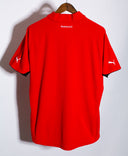 Feyenoord 2010-11 Pre-Match Polo (2XL)