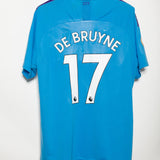Manchester City 2019-20 De Bruyne Home Kit (2XL)
