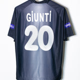 Besiktas 2003-04 Giunti Fourth Kit (M)