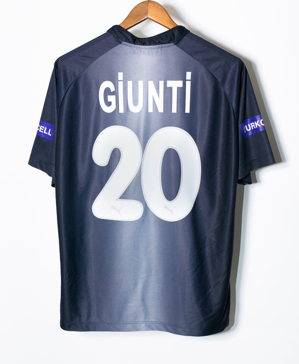 Besiktas 2003-04 Giunti Fourth Kit (M)