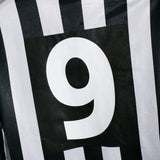 Juventus 1994-95 Vialli Long Sleeve Home Kit (L)