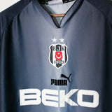 Besiktas 2003-04 Giunti Fourth Kit (M)