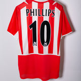 Sunderland 2003-04 Phillips Home Kit (L)