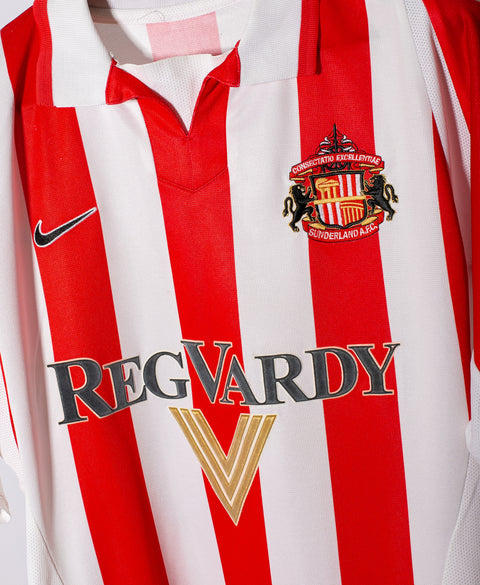 Sunderland 2003-04 Phillips Home Kit (L)