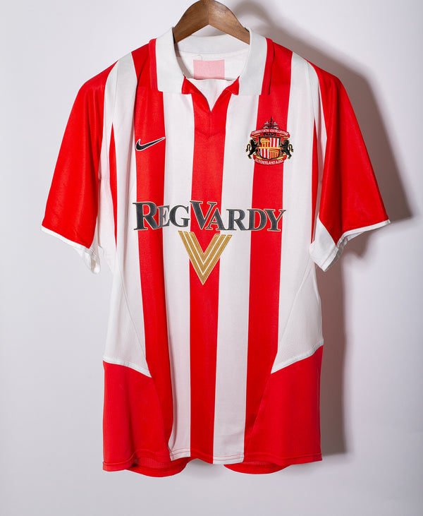 Sunderland 2003-04 Phillips Home Kit (L)