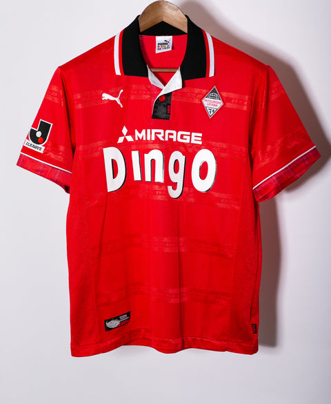 Urawa Red Diamonds 1999 Home Kit (S/M)