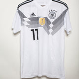 Germany 2018 Reus Home Kit (L)