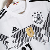 Germany 2018 Reus Home Kit (L)
