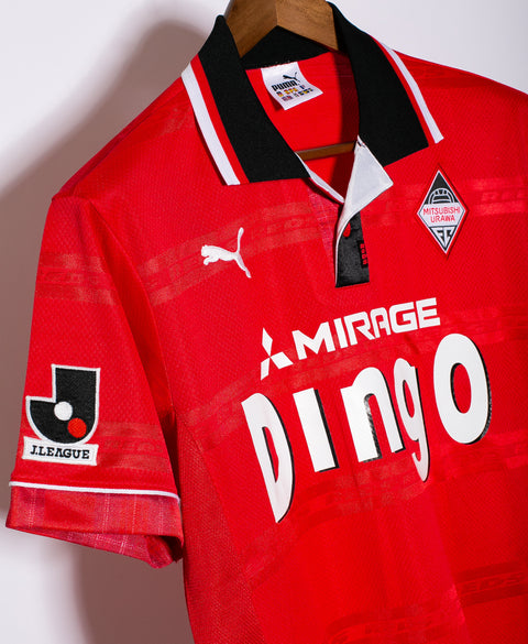 Urawa Red Diamonds 1999 Home Kit (S/M)