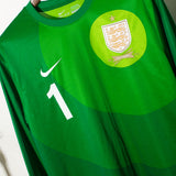 England 2013 Hart GK Kit (M)