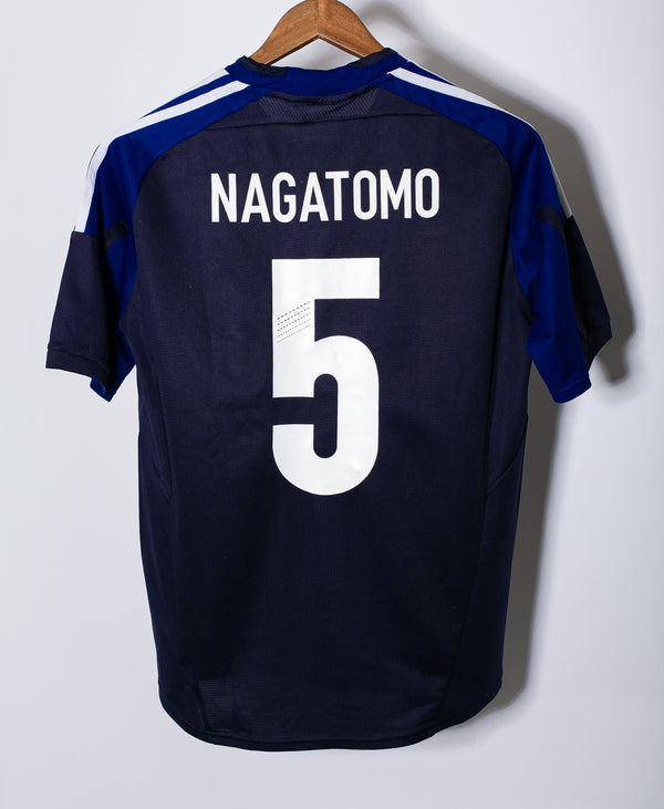 Japan 2012 Nagatomo Home Kit (M)