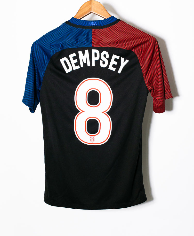 USA 2016 Dempsey Away Kit (S)